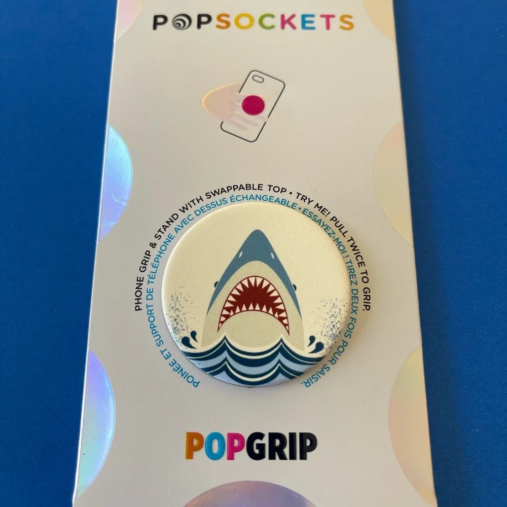 Popsocket - Shark Jump